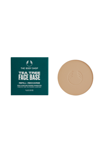 Tea Tree Face Base