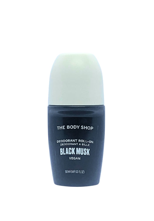Black Musk Deodorant