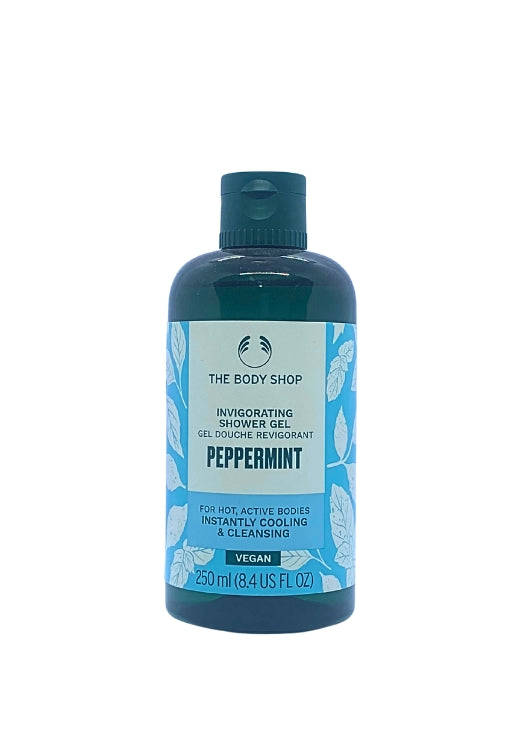 Peppermint Invigorating Shower Gel