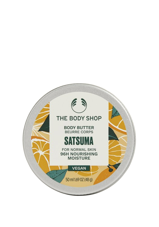 Satsuma Body Butter