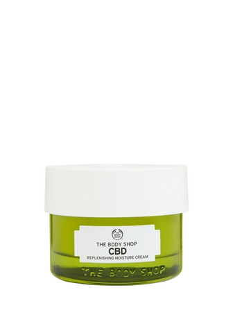 CBD Replenishing Moisture Cream