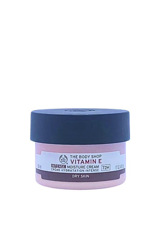 Vitamin E Intense Moisture Cream