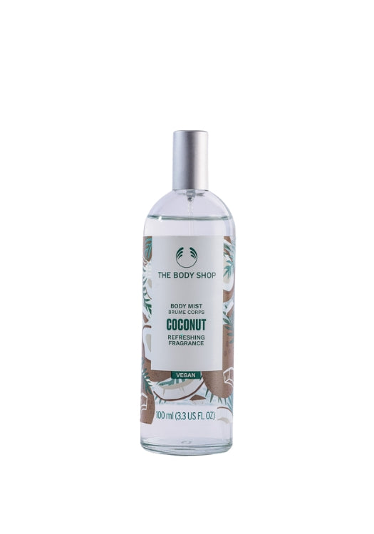 Coconut Body Mist