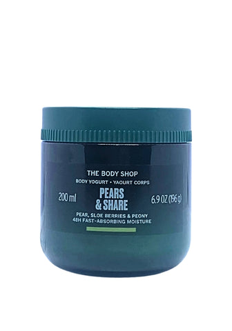 Pears & Share Body Yogurt
