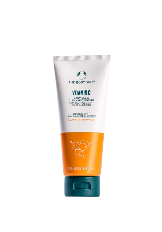 Vitamin C Glow Cleansing Polish