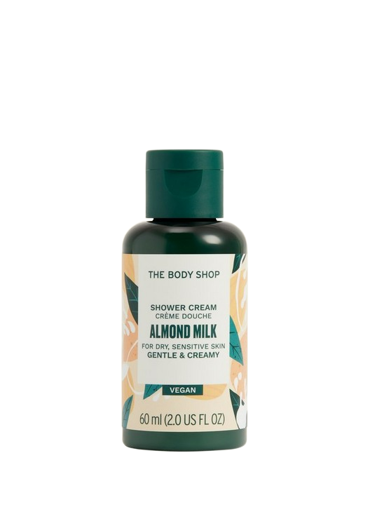 Almond Milk Shower Cream