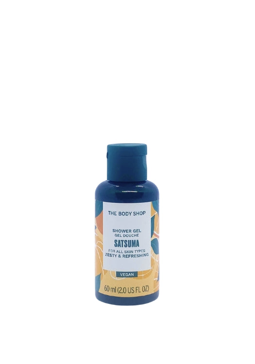 Satsuma Shower Gel
