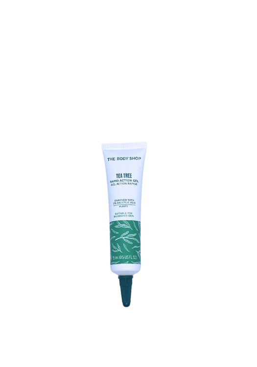 Tea Tree Rapid Action Gel