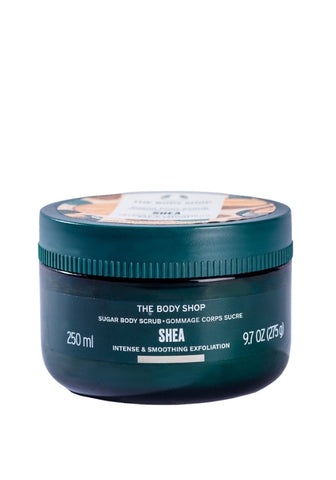 Shea Body Scrub