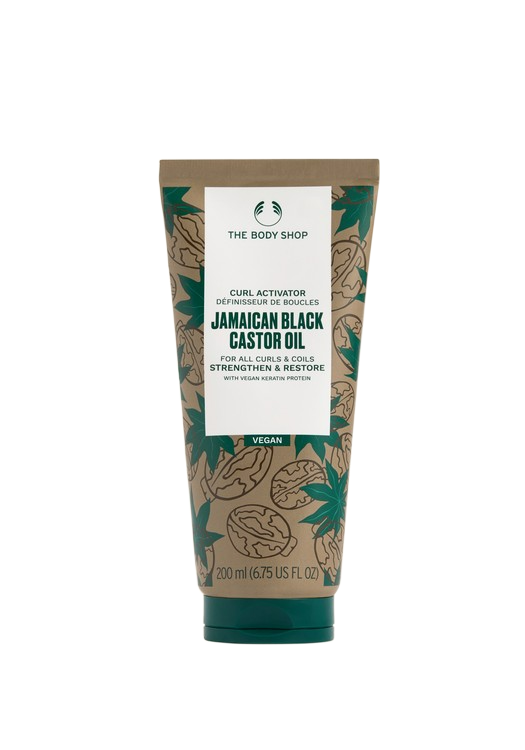 Jamaican Black Castor Oil Curl Activator