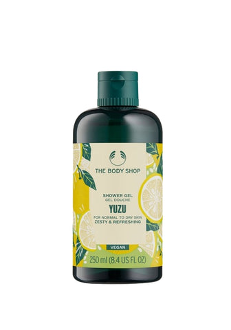 Yuzu Shower Gel