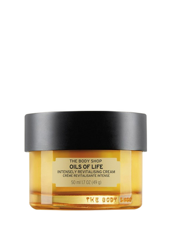 Oils Of Life Intensely Revitalising Cream