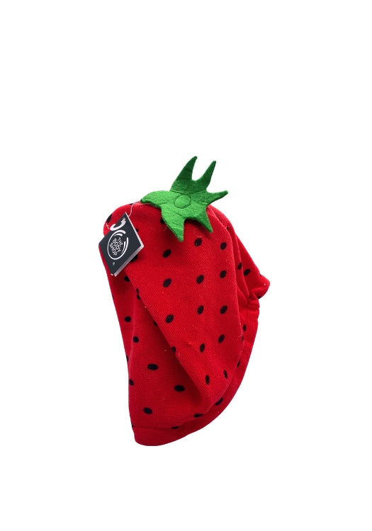 Strawberry Hair Towel