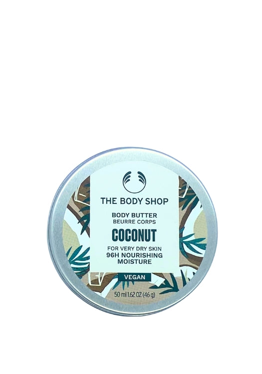 Coconut Body Butter
