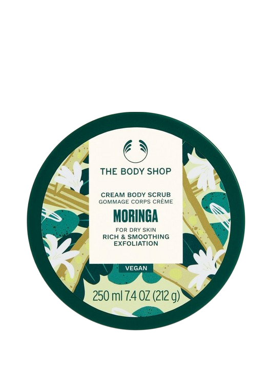 Moringa Body Scrub