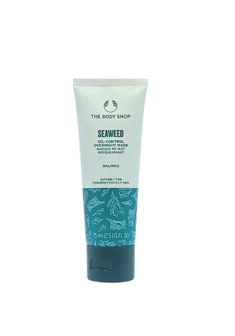 Seaweed Oil-Control Overnight Mask