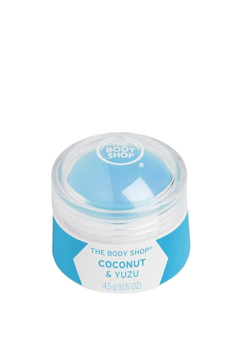 Coconut & Yuzu Solid Perfume Dome