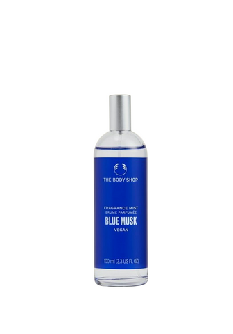 Blue Musk Fragrance Mist