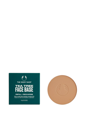 Tea Tree Face Base