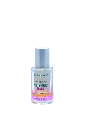 White Musk Lover Fragrance Layering Topper