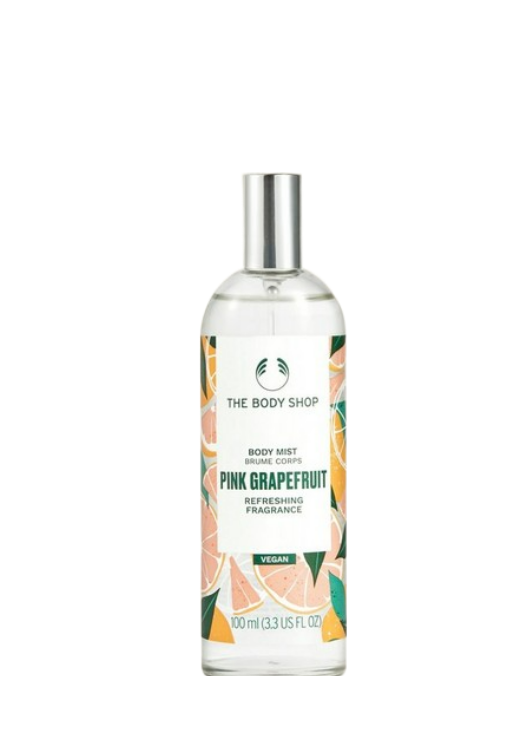 Pink Grapefruit Body Mist