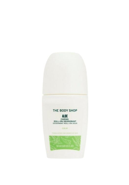 Aloe Caring Roll-On Deodorant