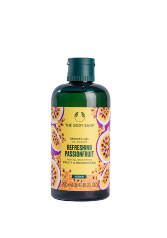 Passionfruit Shower Gel