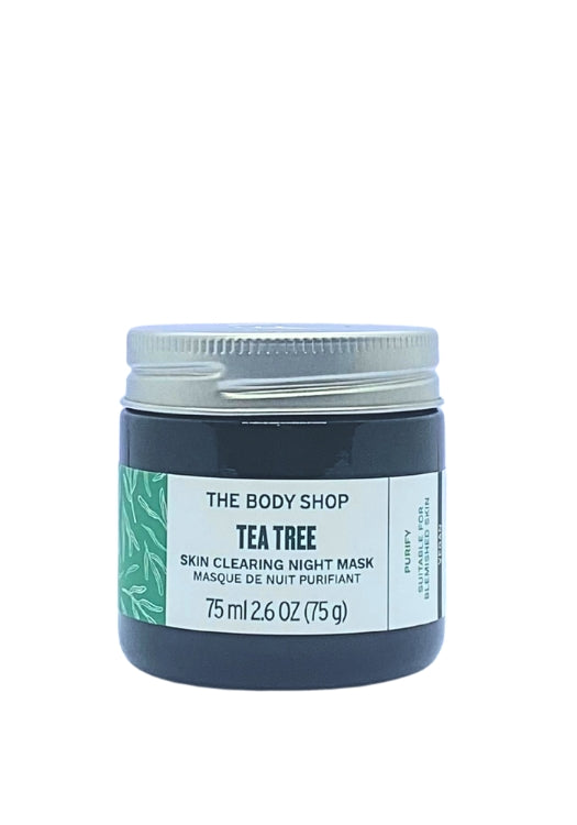Tea Tree Skin Clearing Night Mask
