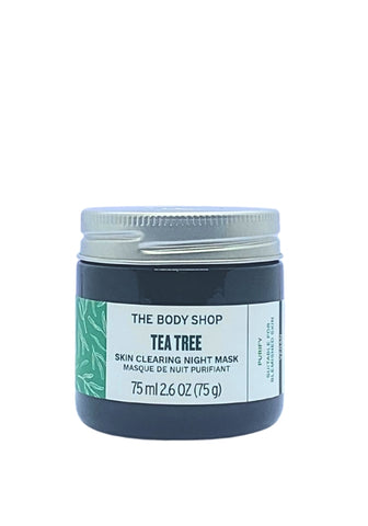Tea Tree Skin Clearing Night Mask