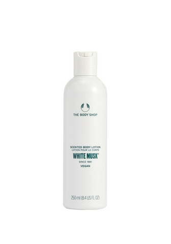 White Musk Body Lotion