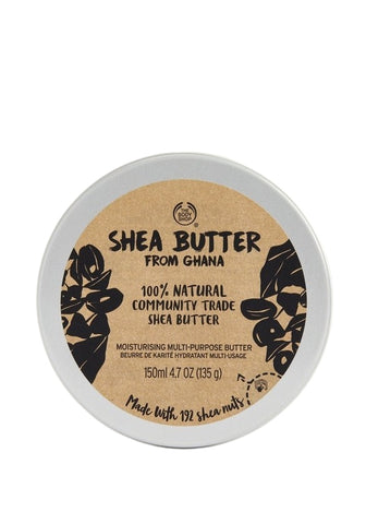 100% Natural Shea Butter