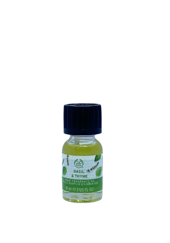 Basil & Thyme Home Fragrance Oil