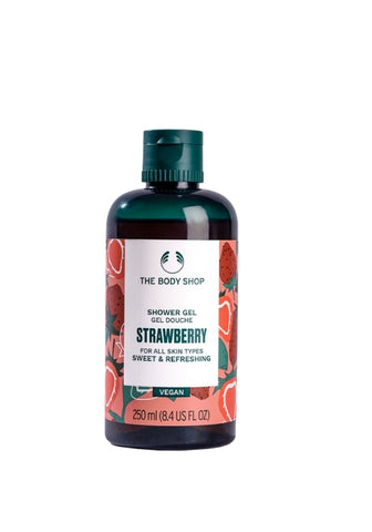Strawberry Shower Gel
