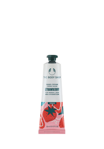 Strawberry Hand Cream