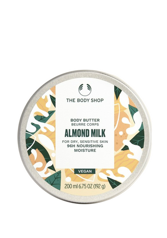 Almond Milk Body Butter