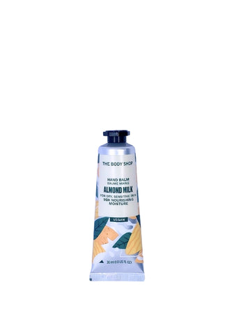 Almond Milk Hand Balm