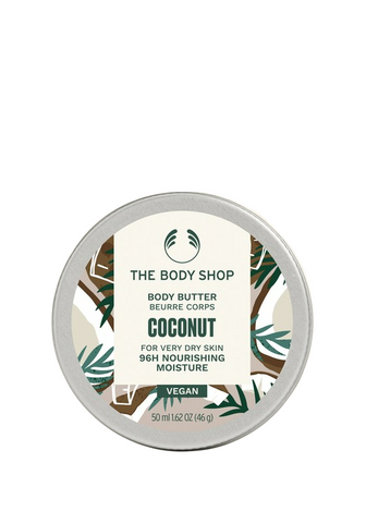 Coconut Body Butter