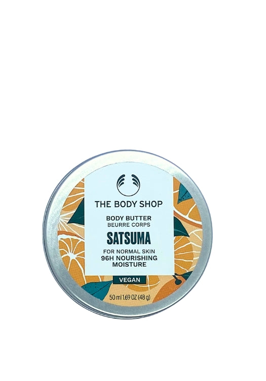 Satsuma Body Butter