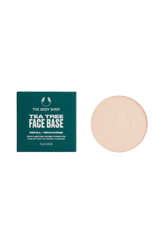 Tea Tree Face Base