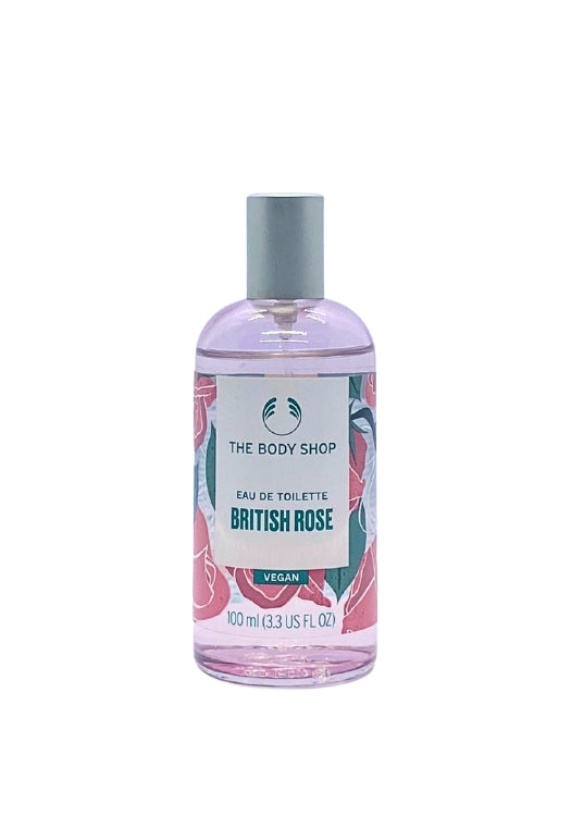 British Rose Eau De Toilette