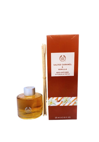 Salted Caramel & Vanilla Reed Diffuser