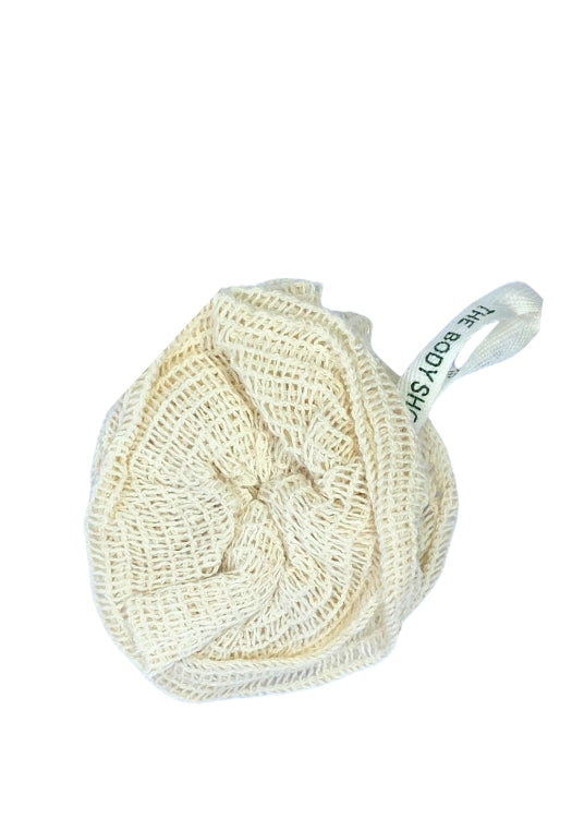 Ramie Bath Lily (Sponge)