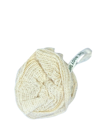 Ramie Bath Lily (Sponge)