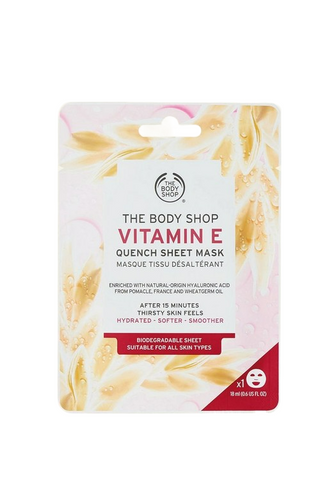 Vitamin E Quench Sheet Mask (Classic)