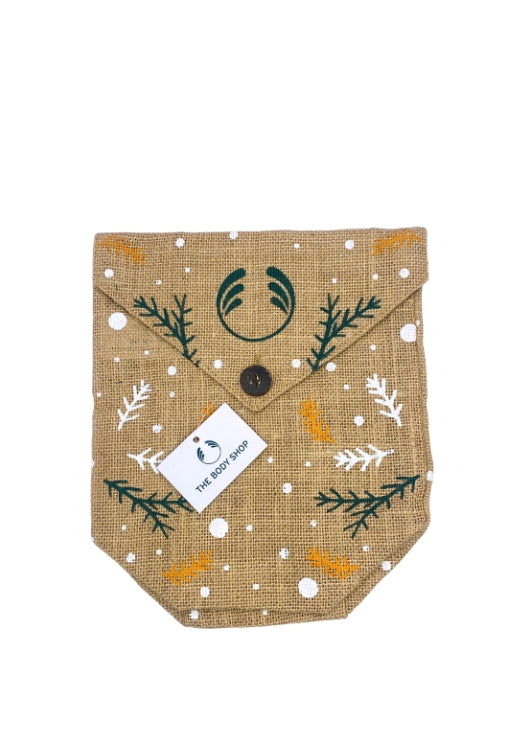 Jute Pouch Medium