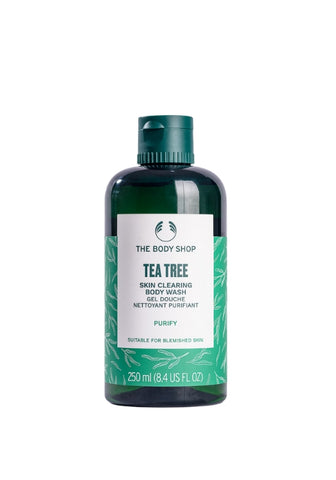 Tea Tree Skin Clearing Body Wash