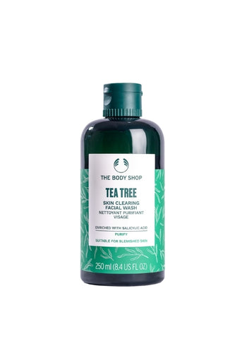 Tea Tree Skin Clearing Facial Wash