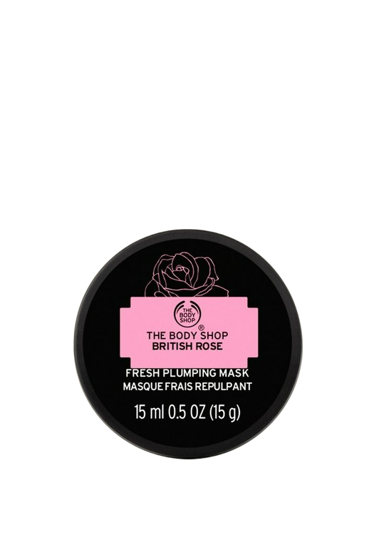 British Rose Fresh Plumping Mask