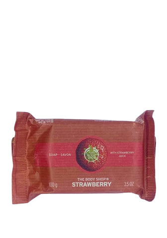 Strawberry Body Soap Classic