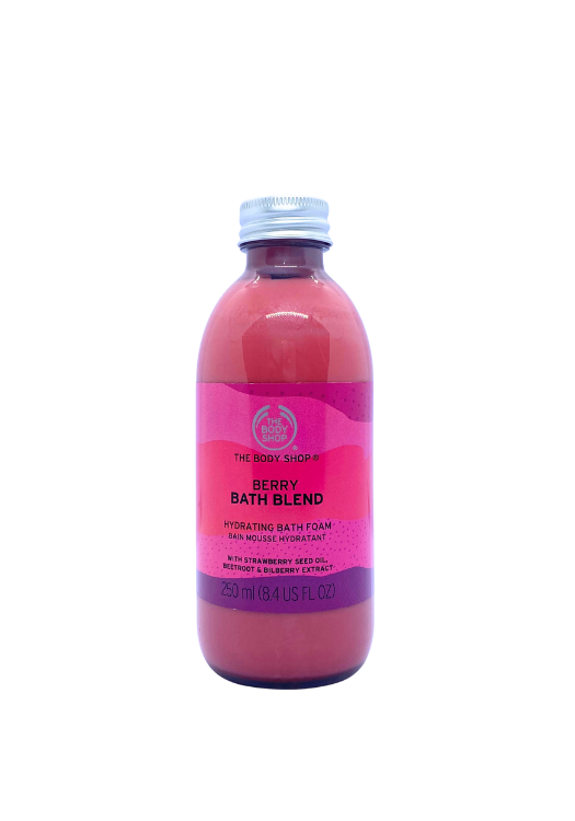 Berry Bath Blend